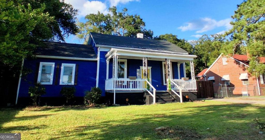 Photo of 3435 Hillcrest Road, Macon, GA 31204 (MLS # 10695877)