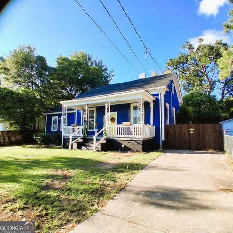 Photo of 3435 Hillcrest Road, Macon, GA 31204 (MLS # 10695877)