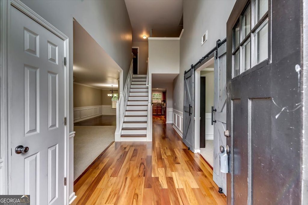 Photo of 3854 Busby Mill Court, Ellenwood, GA 30294 (MLS # 10774644)