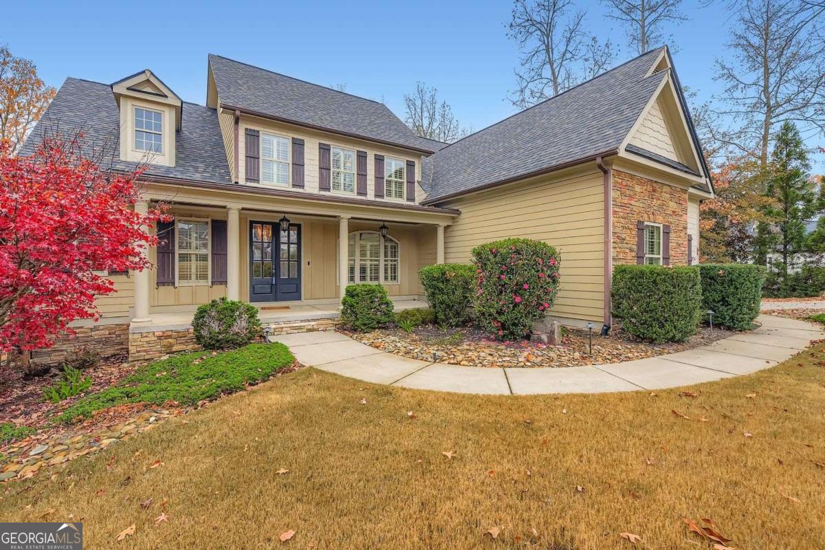 374 Beaumont Farms DR