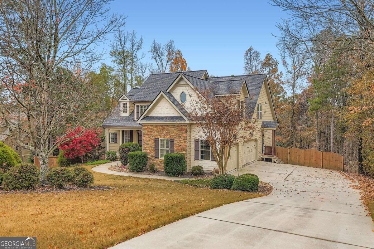 374 Beaumont Farms DR