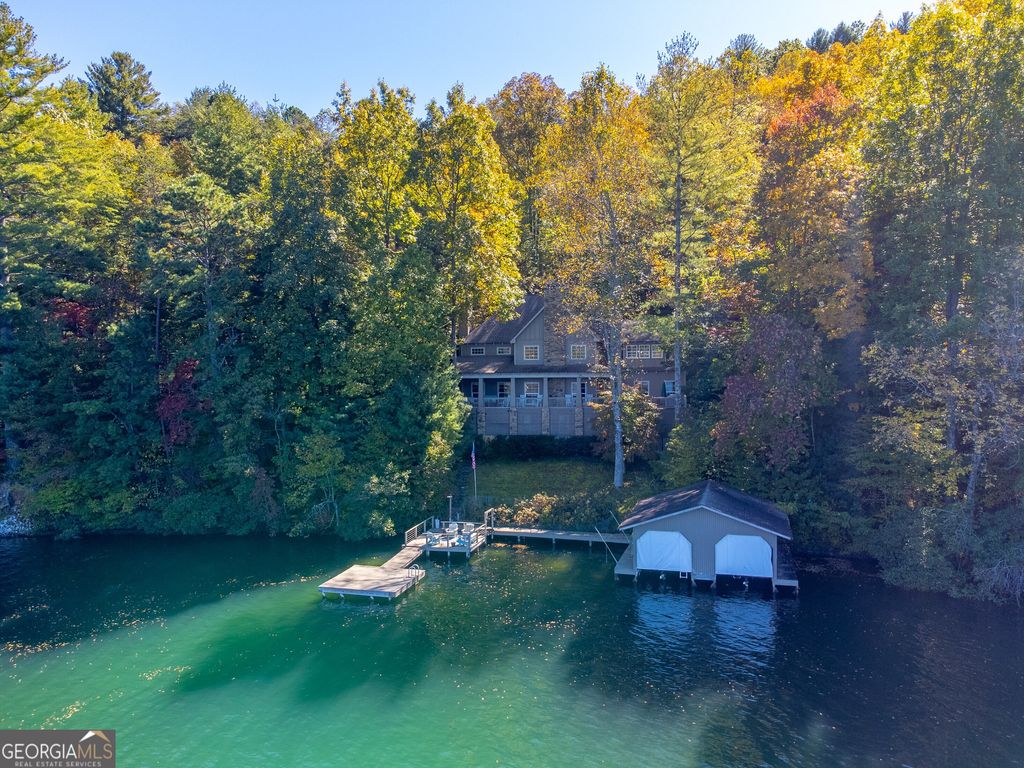 Photo of 466 Murray Cove Road, Tiger, GA 30576 (MLS # 10698214)