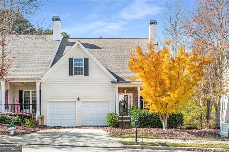 Townhomes at Eastlake Summergrove - Residential