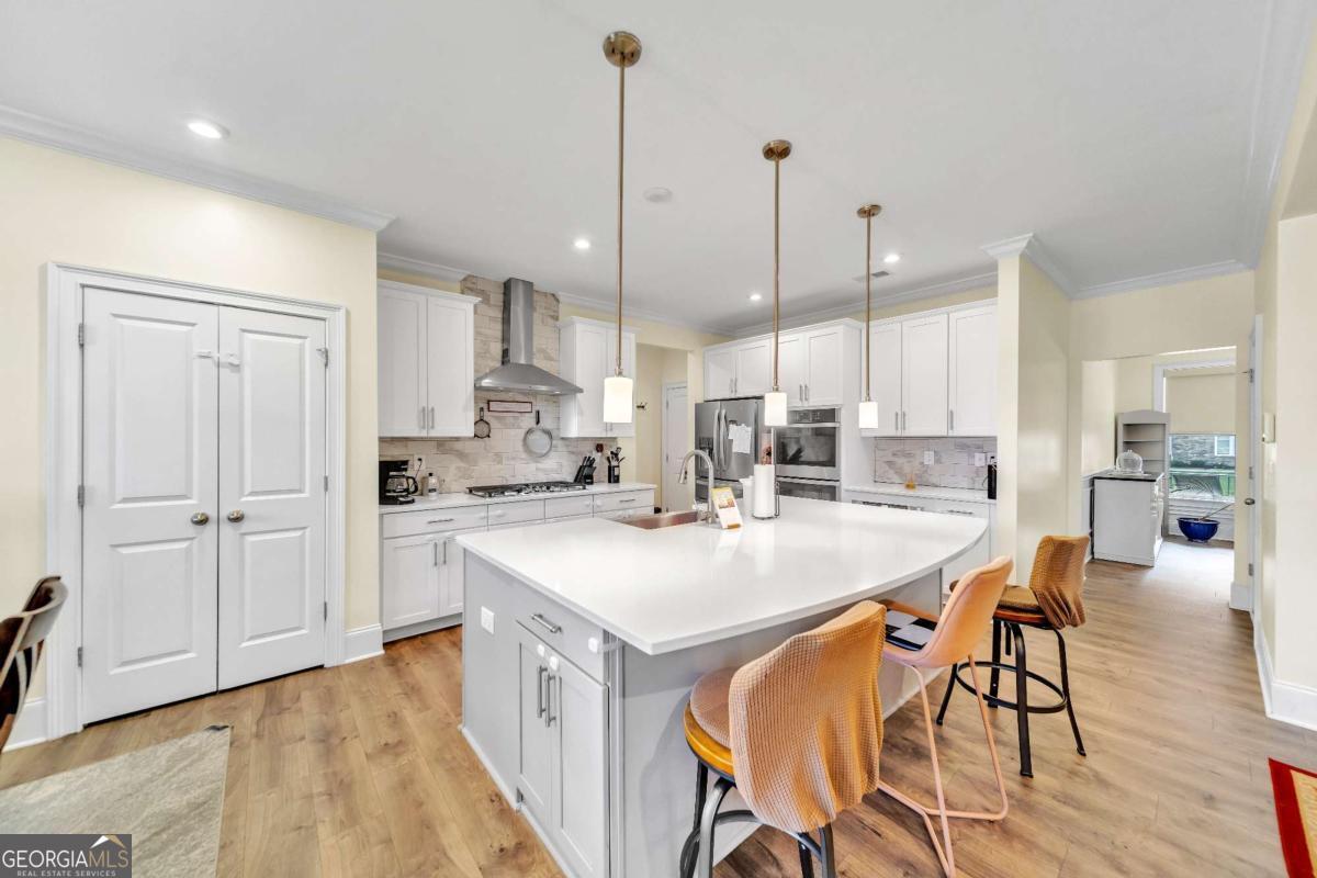 Gunnerson Point - Residential