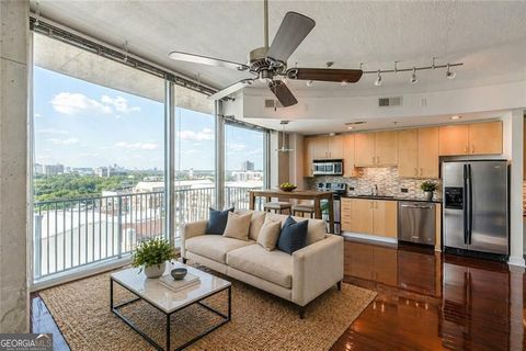 Photo of 361 17th Street NW #1120, Atlanta, GA 30363 (MLS # 10740354)