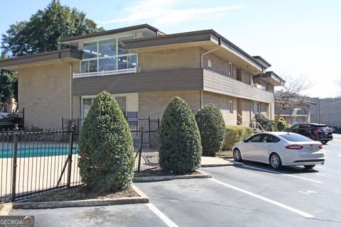 346 Carpenter Drive DR NE 32 Sandy Springs GA 30328