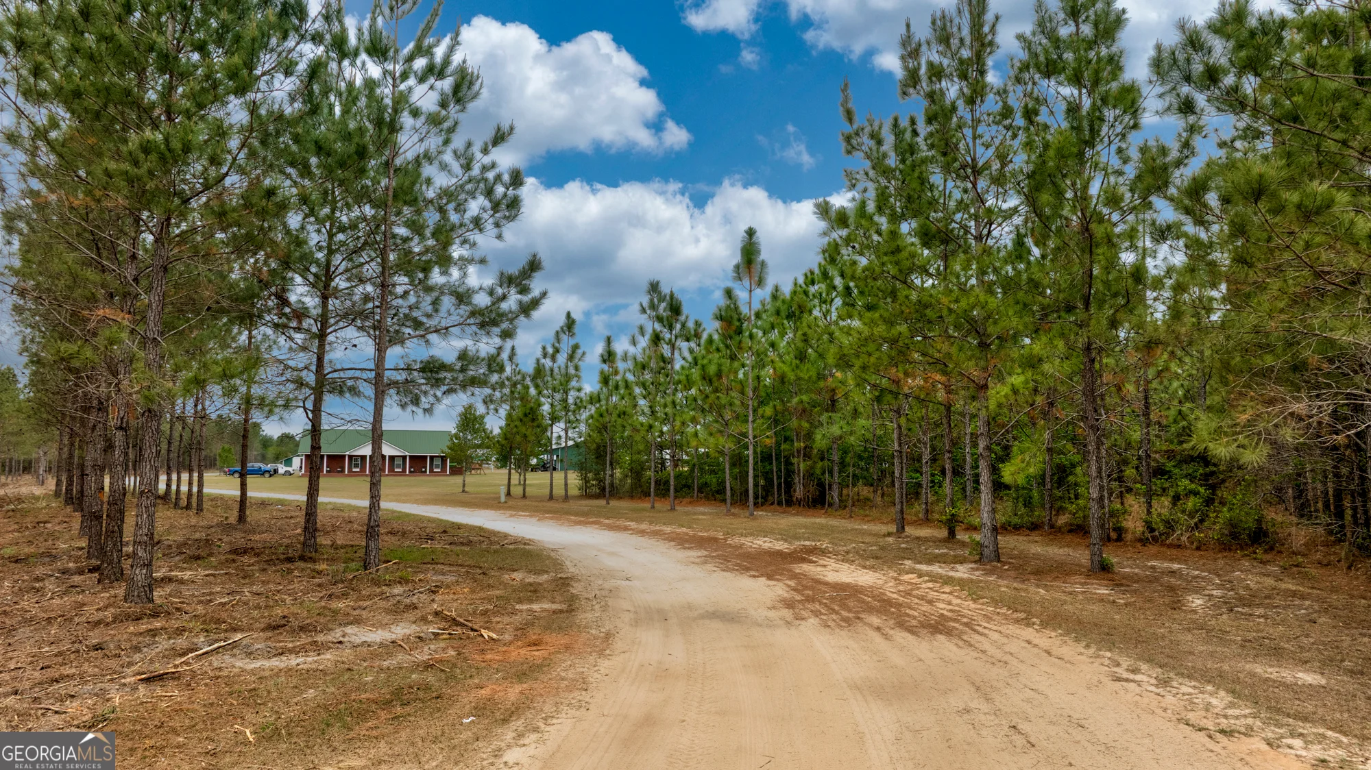 2474 Rushing Boone Road, Reidsville, GA, 30453