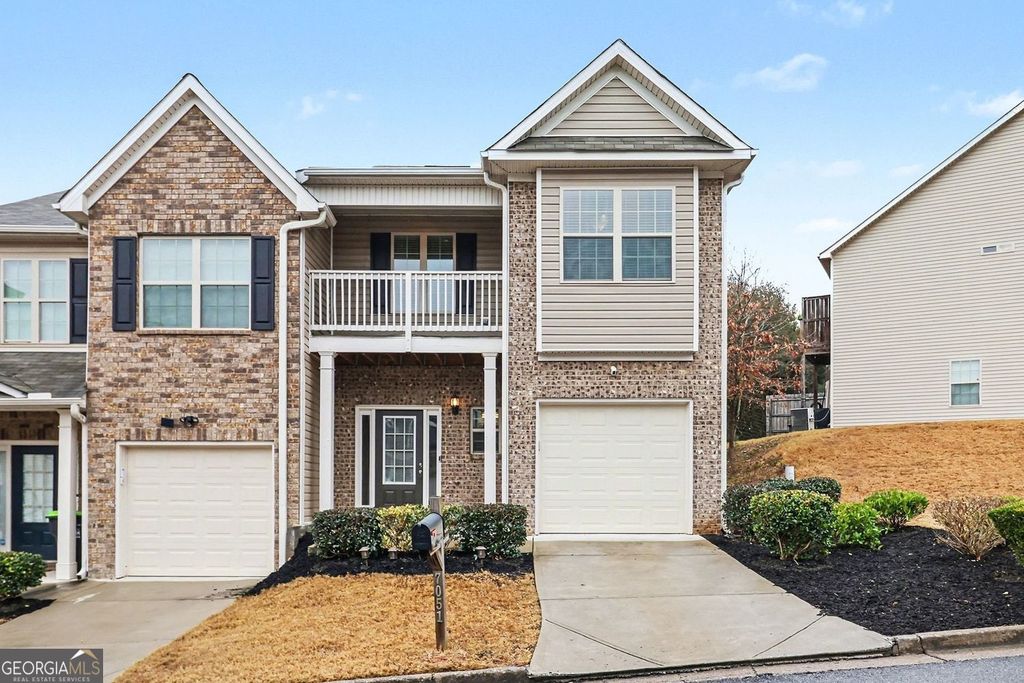 Photo of 7051 Fringe Flower Drive, Austell, GA 30168 (MLS # 10686140)