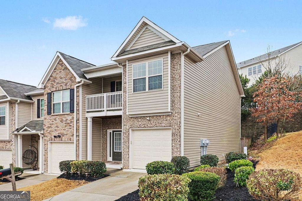 Photo of 7051 Fringe Flower Drive, Austell, GA 30168 (MLS # 10686140)