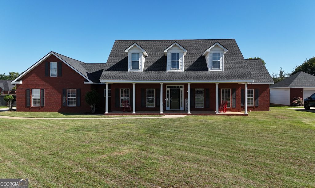 Photo of 110 Westward Point, Kathleen, GA 31047 (MLS # 10768832)
