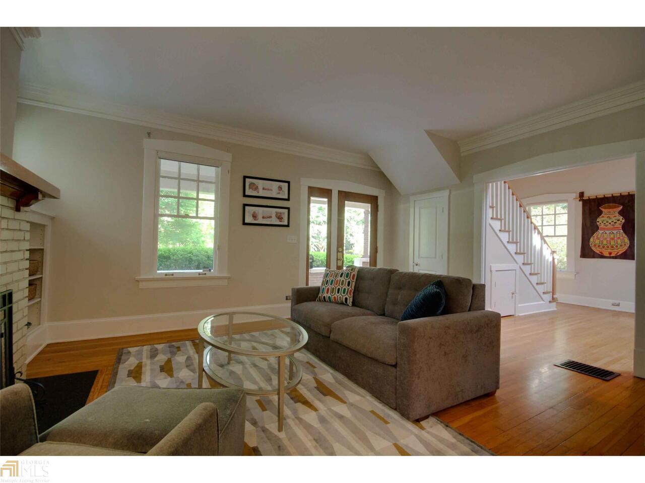 Virginia Highland - Residential