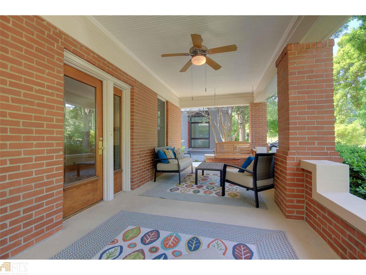 Virginia Highland - Residential