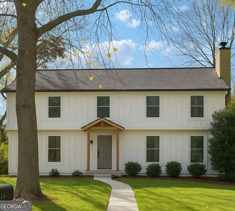 150 N POND CT Roswell GA 30076