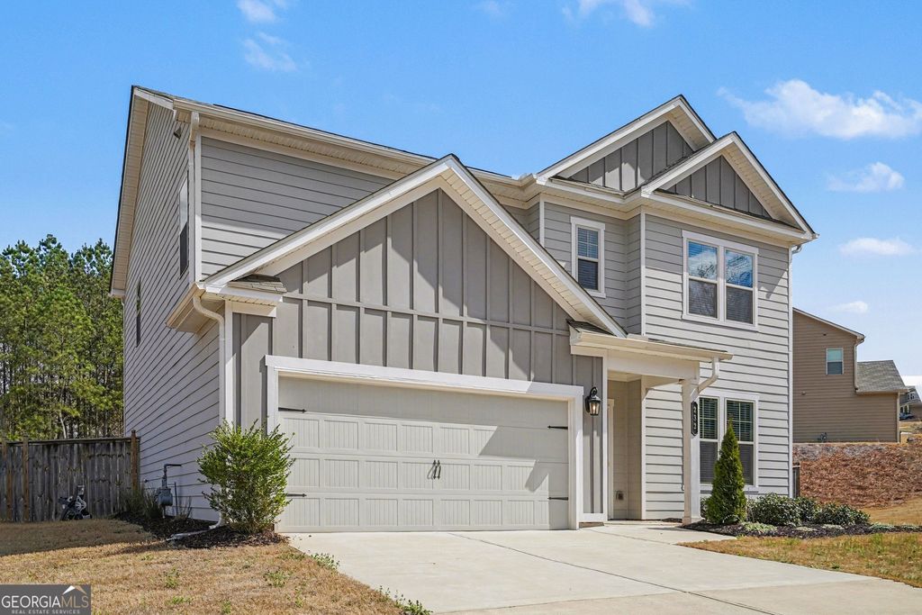 Photo of 232 Northridge Drive, Dallas, GA 30132 (MLS # 10709016)