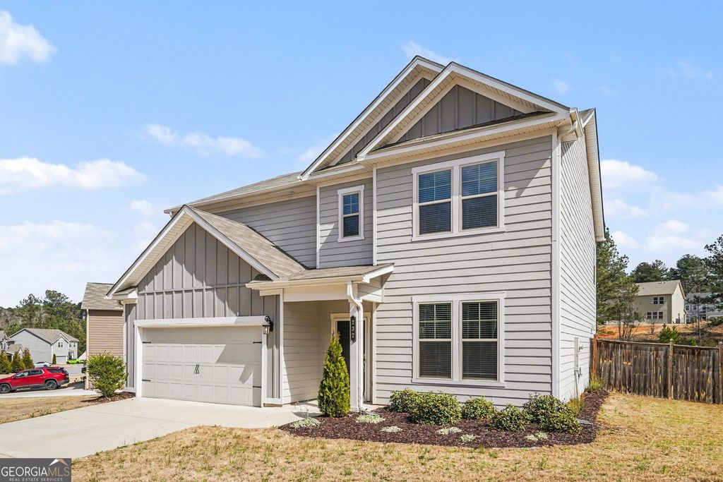Photo of 232 Northridge Drive, Dallas, GA 30132 (MLS # 10709016)