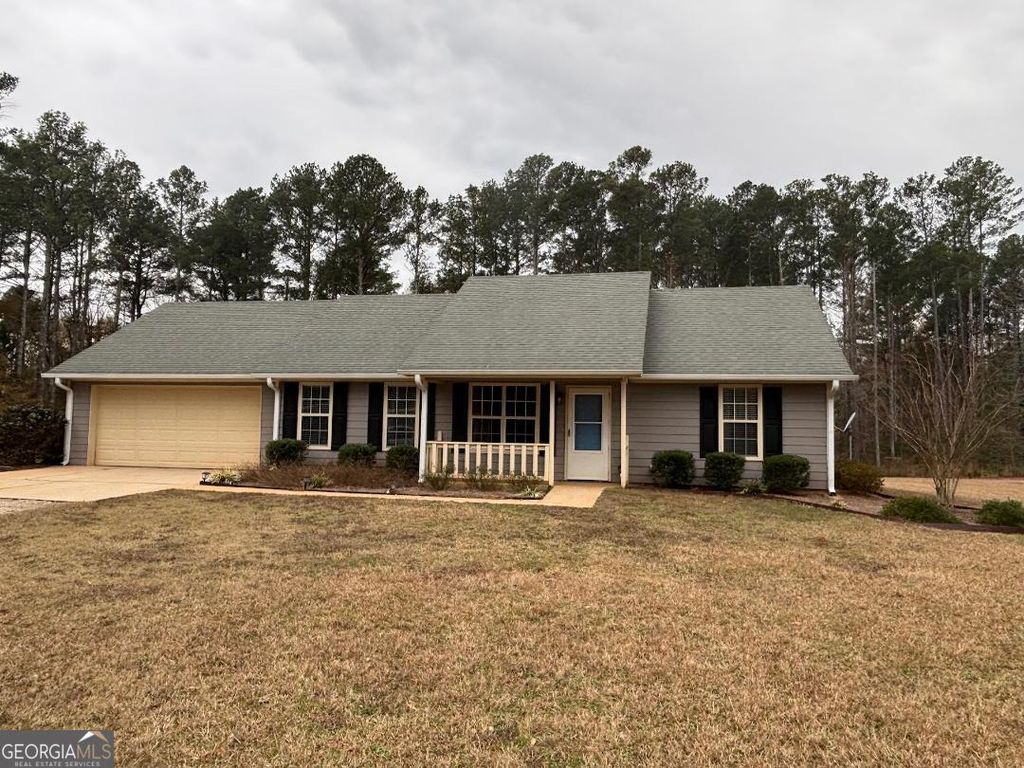 Photo of 4841 Partee Trail, Social Circle, GA 30025 (MLS # 10660705)