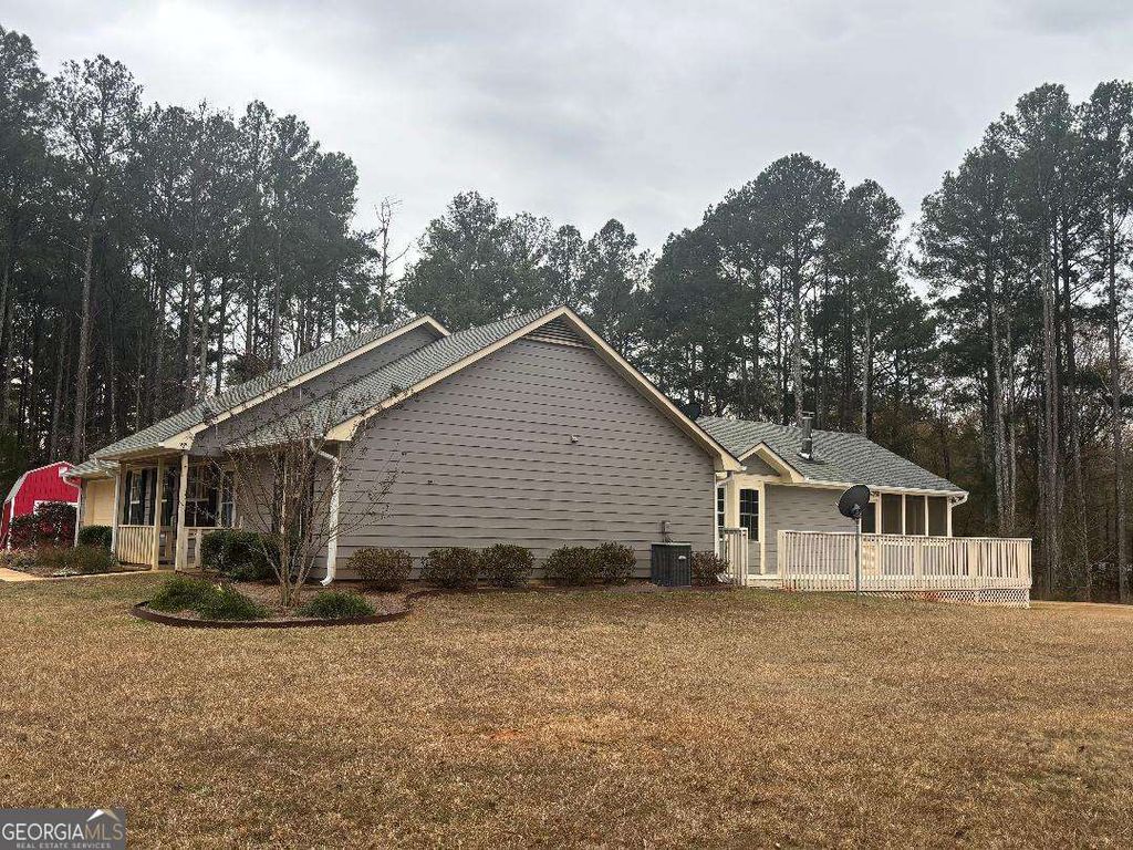 Photo of 4841 Partee Trail, Social Circle, GA 30025 (MLS # 10660705)