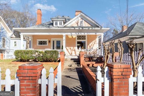 402 Georgia AVE SE Atlanta GA 30312