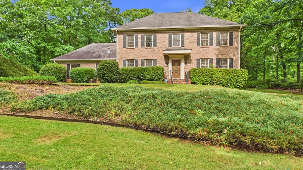 Photo of 2597 W Harvest Drive SE, Conyers, GA 30013 (MLS # 10817350)