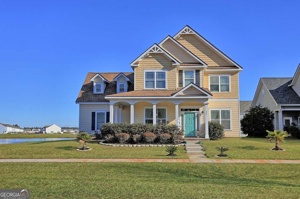 Photo of 303 Lakeside Boulevard, Port Wentworth, GA 31407 (MLS # 10674493)