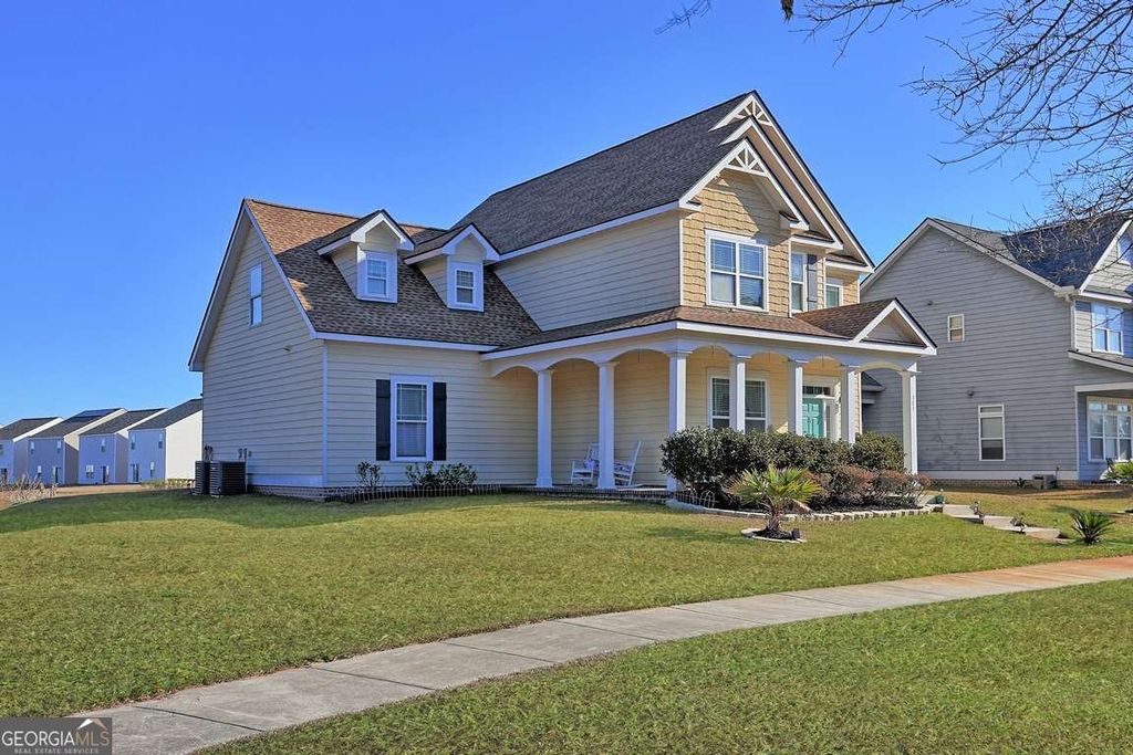 Photo of 303 Lakeside Boulevard, Port Wentworth, GA 31407 (MLS # 10674493)