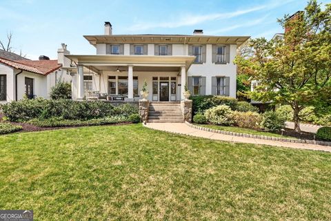 94 Inman CIR NE Atlanta GA 30309