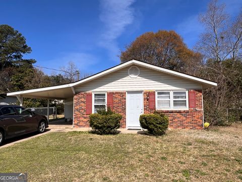 Photo of 205 Sonja Drive, Warner Robins, GA 31088 (MLS # 10642189)