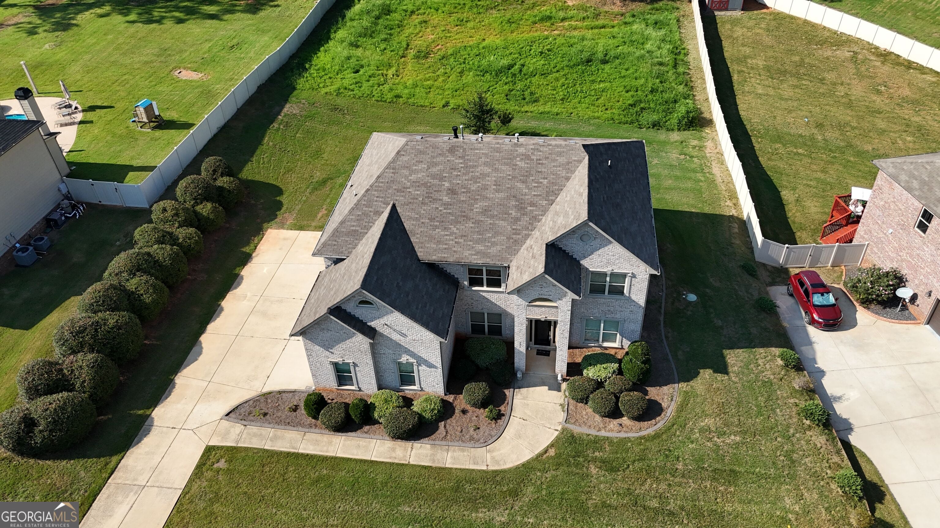 171 Barclay DR