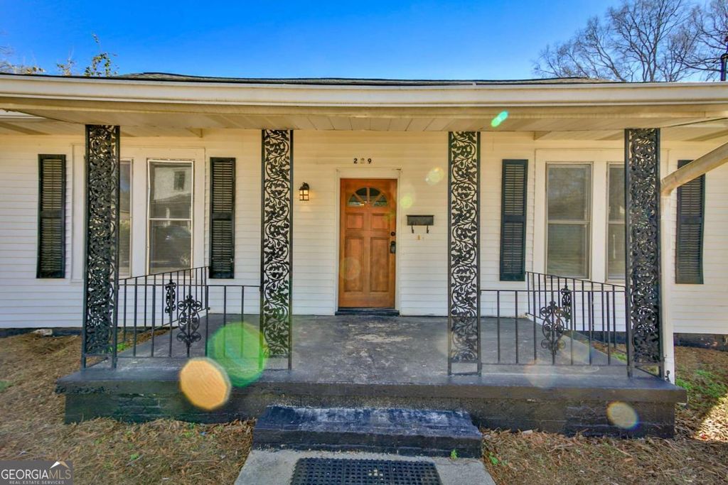 Photo of 239 Boulevard, Monroe, GA 30655 (MLS # 10632221)