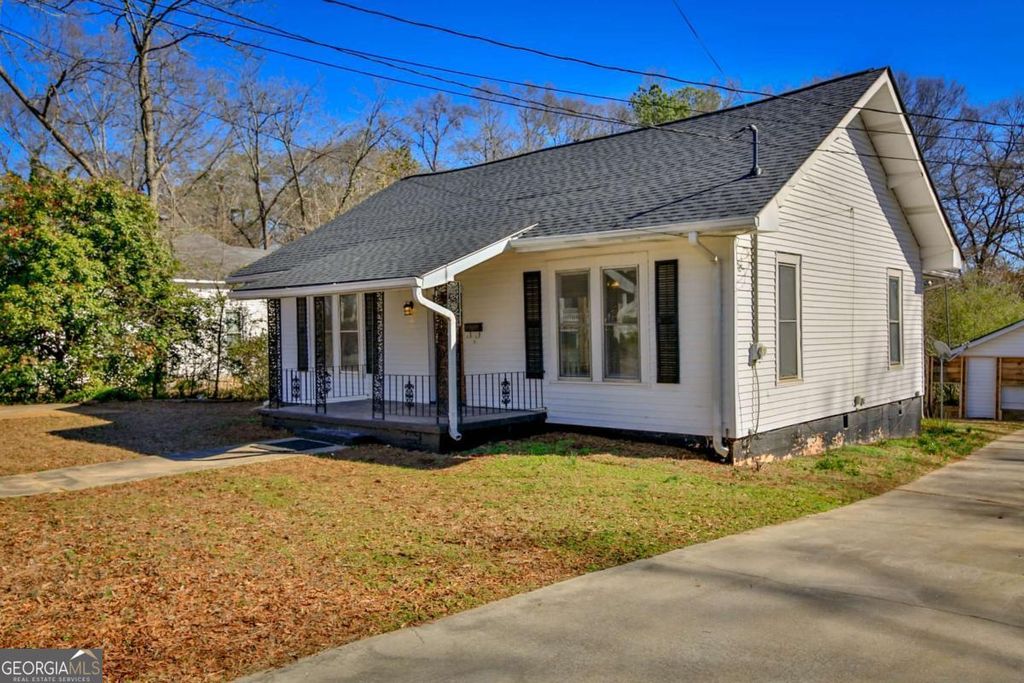 Photo of 239 Boulevard, Monroe, GA 30655 (MLS # 10632221)