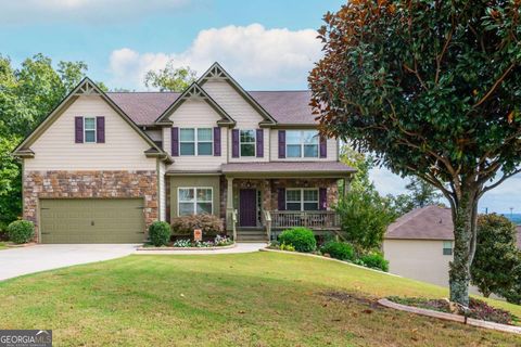 407 Ward Farm DR Powder Springs GA 30127