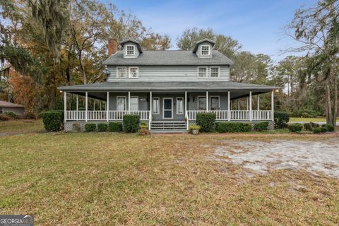 A home in St. Marys