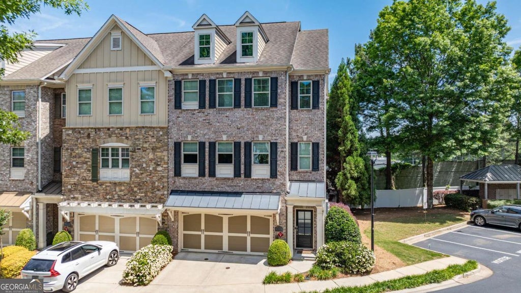 Photo of 909 Dumaine Trace, Sandy Springs, GA 30328 (MLS # 10807747)