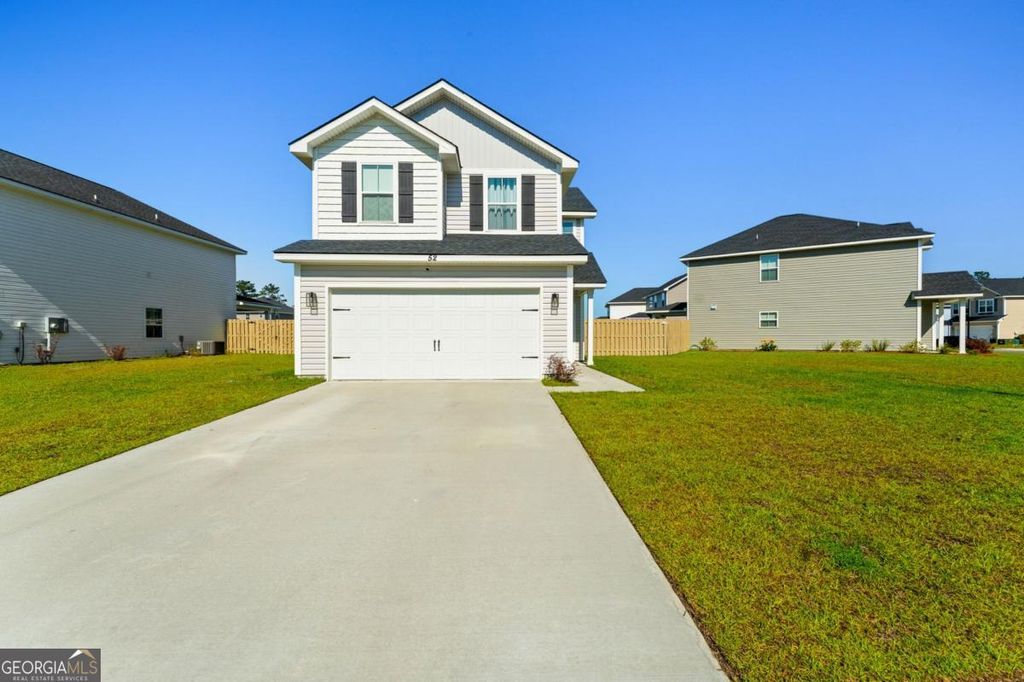 Photo of 52 Buckingham Drive, Midway, GA 31320 (MLS # 10768836)