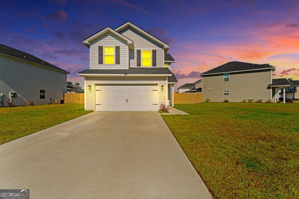 Photo of 52 Buckingham Drive, Midway, GA 31320 (MLS # 10768836)