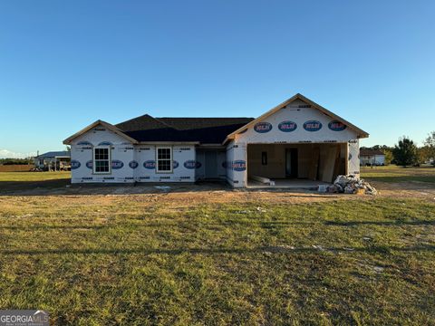 A home in Statesboro