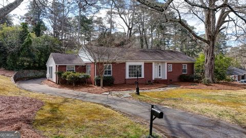 12 Ridgewood Rd SW Rome GA 30165