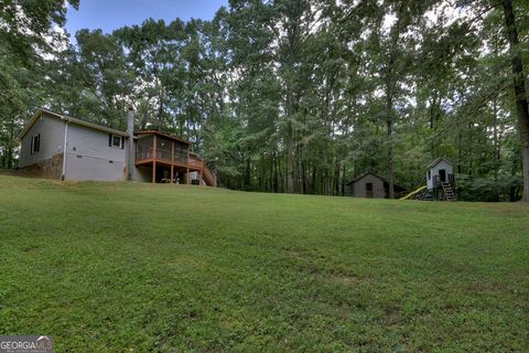 A home in Blue Ridge