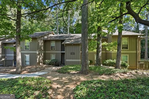 Photo of 8740 Roswell Road #2G, Atlanta, GA 30350 (MLS # 10769327)