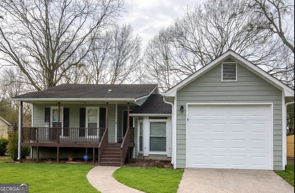 Photo of 5810 Northfield Drive, Ellenwood, GA 30294 (MLS # 10715417)