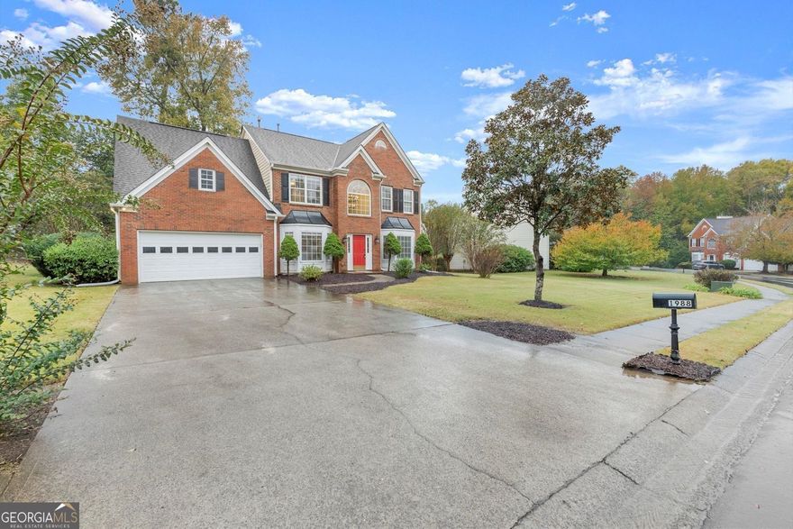 Perfectly blending modern updates with everyday functionality, this beautiful home is ready to fit your lifestyle... whether you're starting a family, working from home, or simply craving a space that feels fresh and spacious.  Step inside to find new flooring, fresh finishes, and stylish fixtures throughout, no renovation stress required. The updated kitchen and bathrooms offer a sleek, contemporary look, saving you time and money on upgrades. With its open layout, you'll have plenty of room to entertain, host holidays, or simply enjoy daily life with ease.  The master suite includes a cozy sitting room with a fireplace, perfect for quiet moments at the end of the day. Need flexibility? Turn it into a nursery, home office, gym, or creative space to fit your needs as they change.  Outside, the flat, fenced-in backyard provides a safe haven for kids and pets to play freely, or the perfect spot to unwind, garden, or host weekend barbecues.  Move-in ready and thoughtfully updated, this home offers a stress-free balance of comfort, convenience, and charm... ready to adapt to every stage of life.  This property qualifies for up to $25,700 in down payment and closing cost assistance from Move Home Lending.