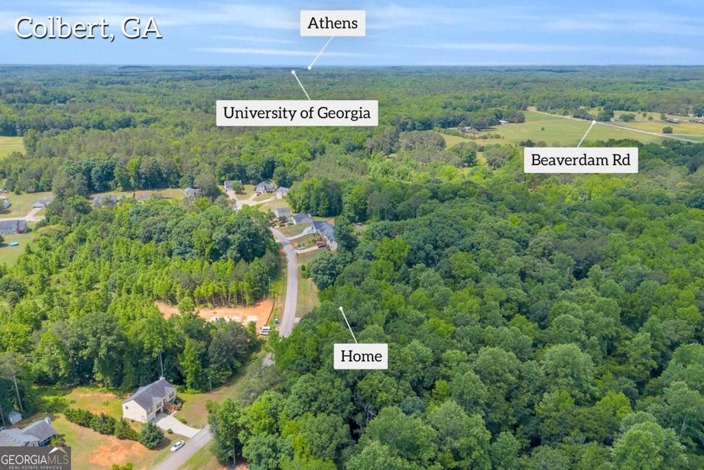Photo of 335 Elizabeth Court, Colbert, GA 30628 (MLS # 10769531)