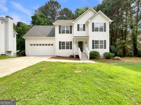 6001 Deer Springs LN NW Acworth GA 30101