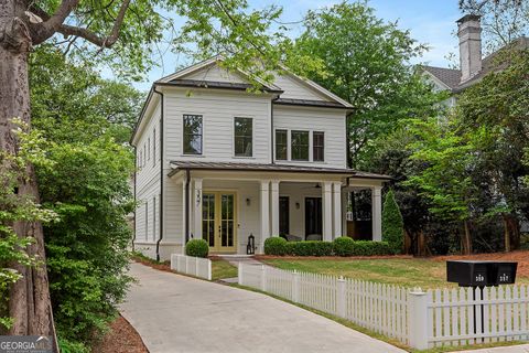357 Mell AVE Atlanta GA 30307