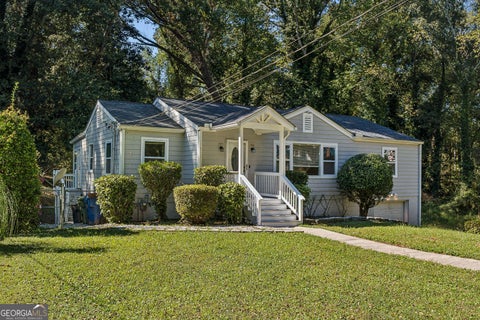 Photo of 1271 Cahaba Drive SW, Atlanta, GA 30311 (MLS # 10873498)