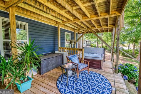 A home in Eatonton