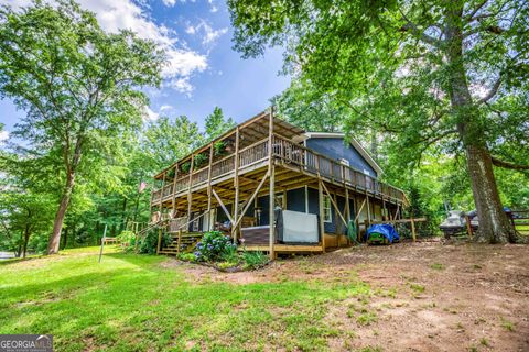 A home in Eatonton