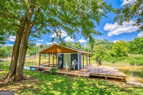 A home in Eatonton