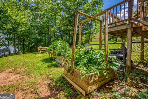 A home in Eatonton