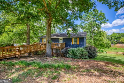 A home in Eatonton